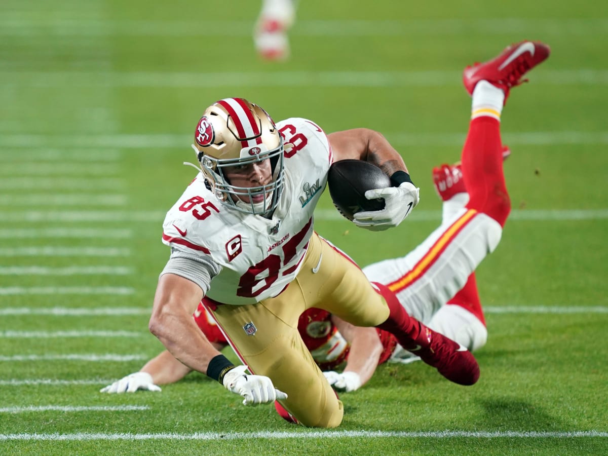 Super Bowl 2020: Heartwarming story of 49ers' George Kittle's bond