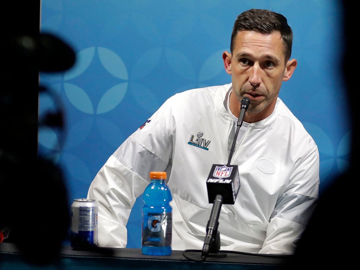 Kyle Shanahan's 3-word quote on 49ers' Super Bowl loss to Chiefs