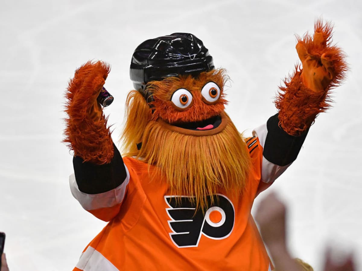 Philadelphia Flyers' mascot Gritty cleared in police investigation