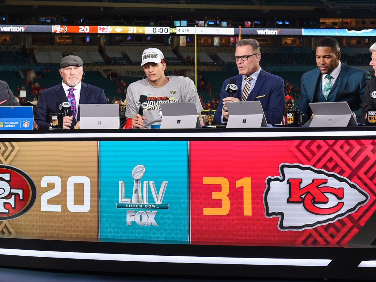 How was Fox Sports Super Bowl 2020 coverage? 