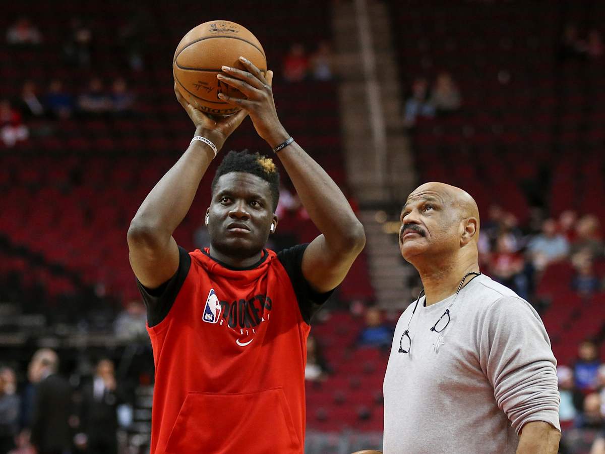 Three potential trade packages for Clint Capela - The Dream Shake