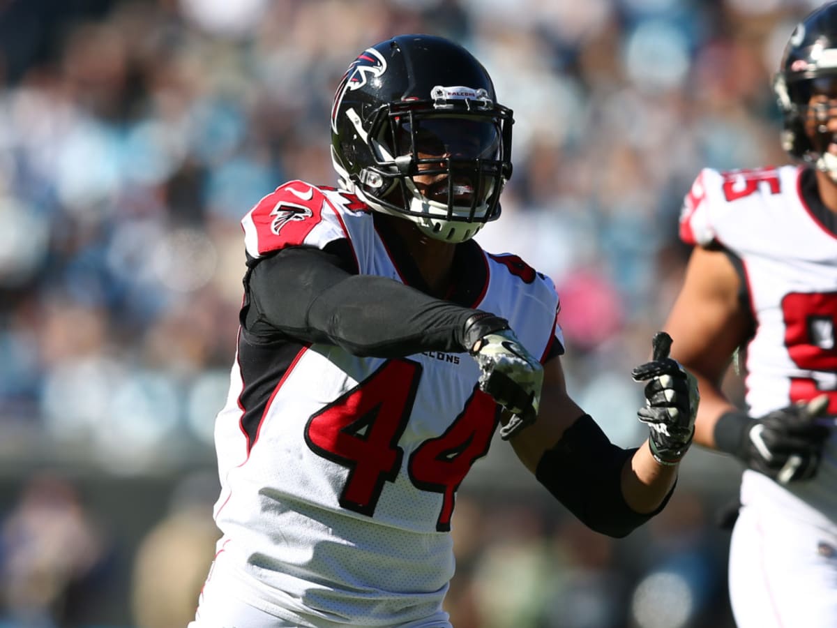 Vic Beasley Plans to Reinvest in Hometown - Sports Illustrated