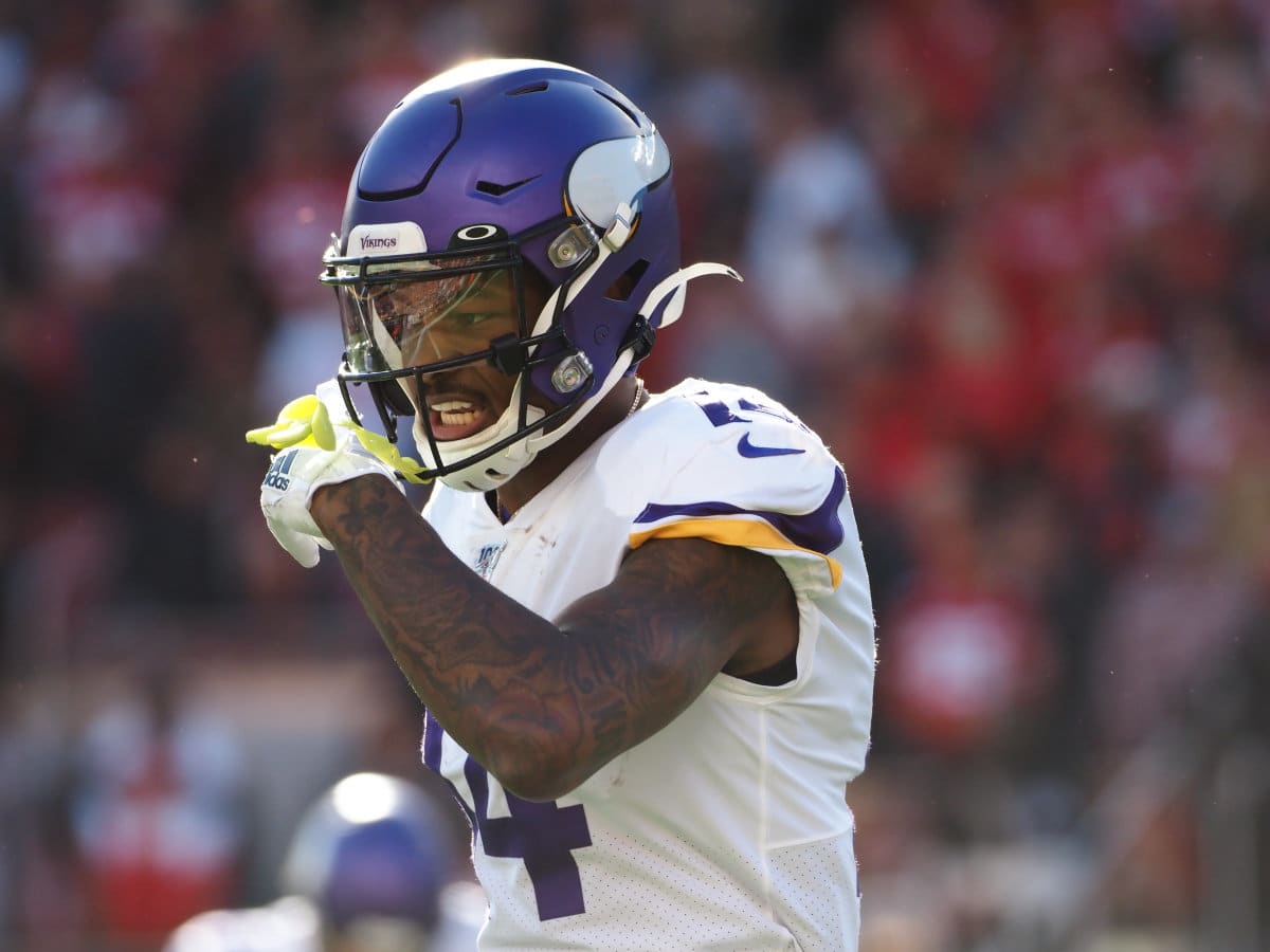 Vikings Have Absolutely No Reason to Trade Stefon Diggs Despite Rumors, News, Scores, Highlights, Stats, and Rumors