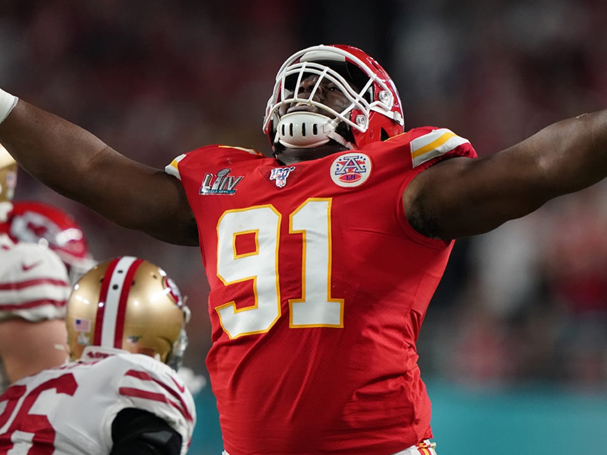 KC Pet Project Partnering with Chiefs DT, Derrick Nnadi, for Another Season  of Nnadi Dogs