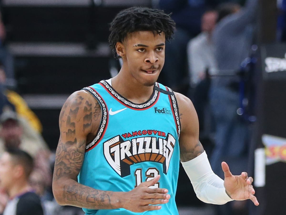Andre Iguodala: Grizzlies' Ja Morant sounds off on trade request - Sports  Illustrated