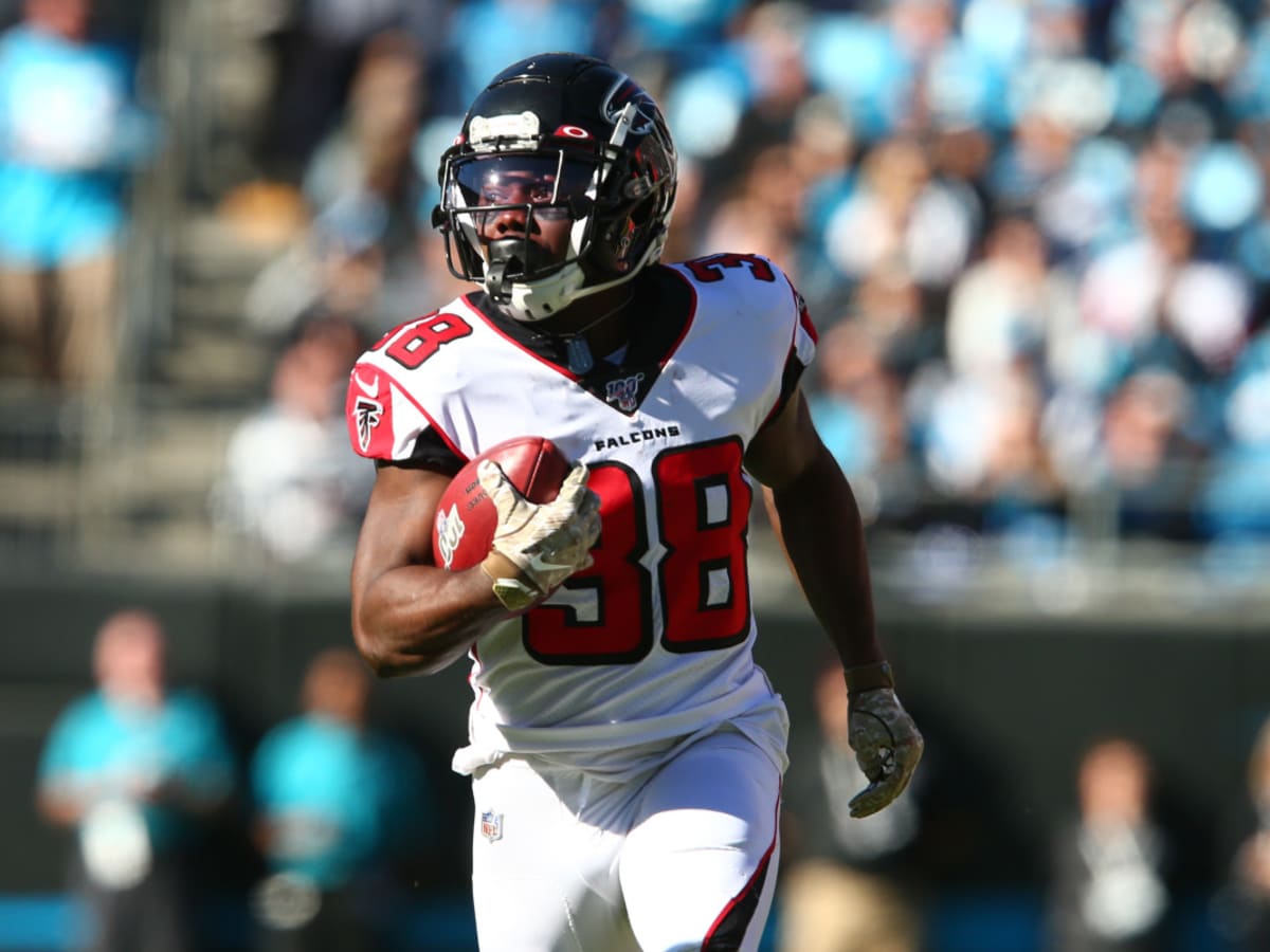 Kenjon Barner officially named Falcons' kickoff and punt returner