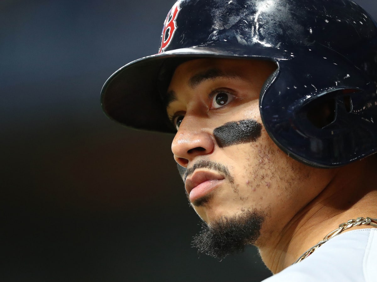 Should Red Sox trade Mookie Betts? - Sports Illustrated