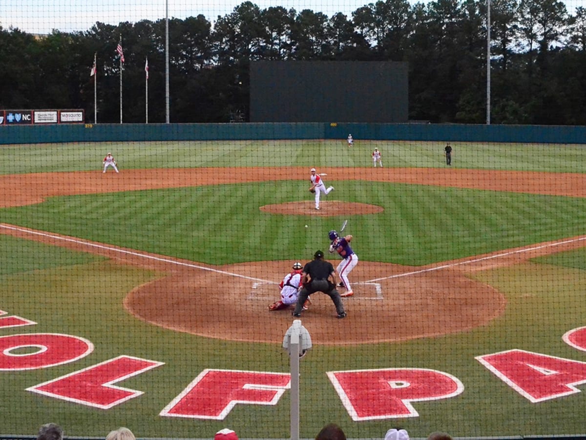 Wolfpack Sweeps Baseball Doubleheader - Sports Illustrated NC State  Wolfpack News, Analysis and More