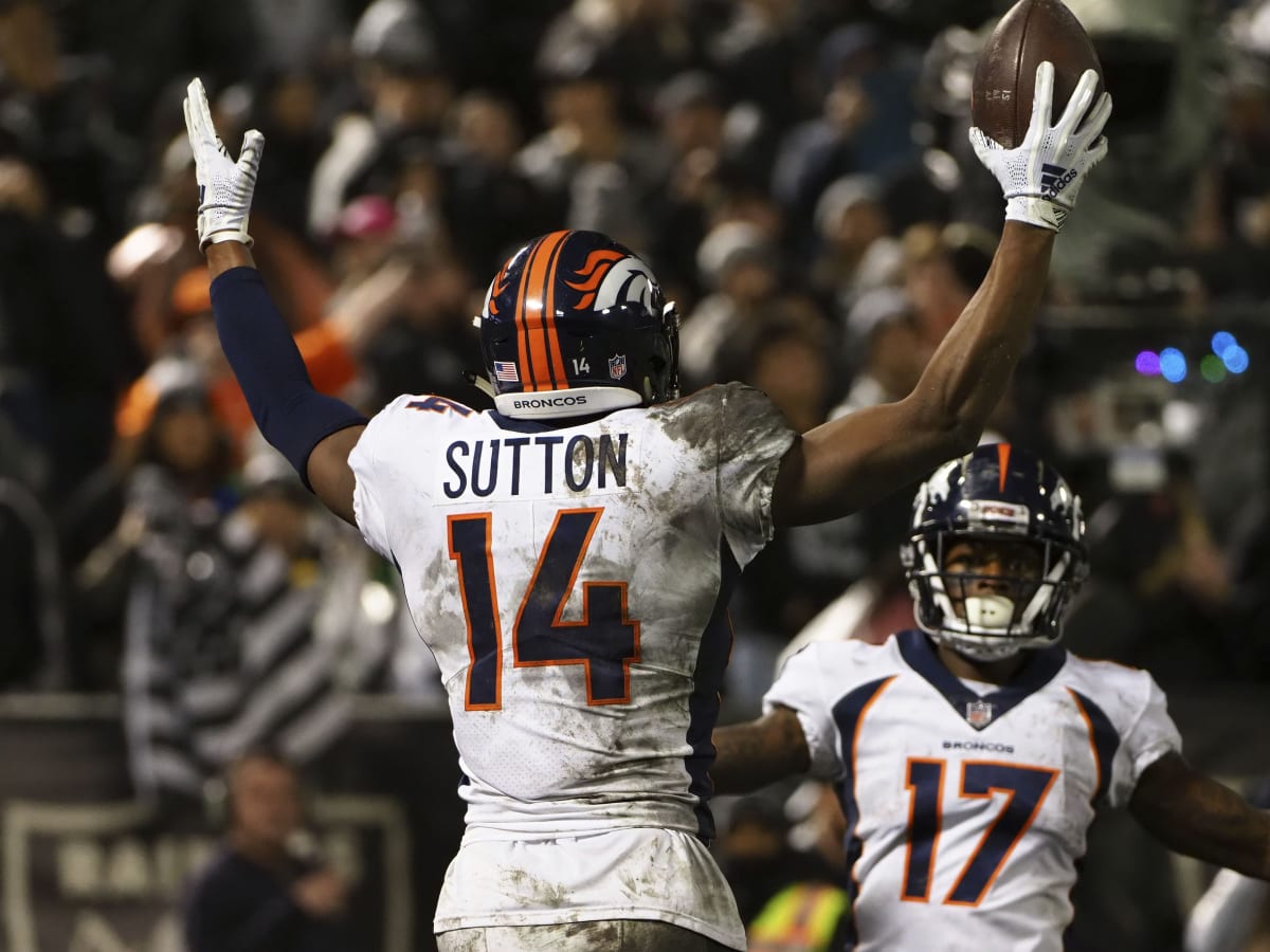 Report: Denver Broncos Release WR DaeSean Hamilton - Sports Illustrated  Mile High Huddle: Denver Broncos News, Analysis and More