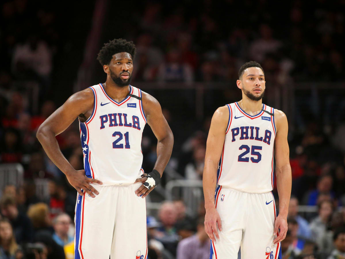 Broussard: Ben Simmons Happy To Be Anywhere But Philadelphia