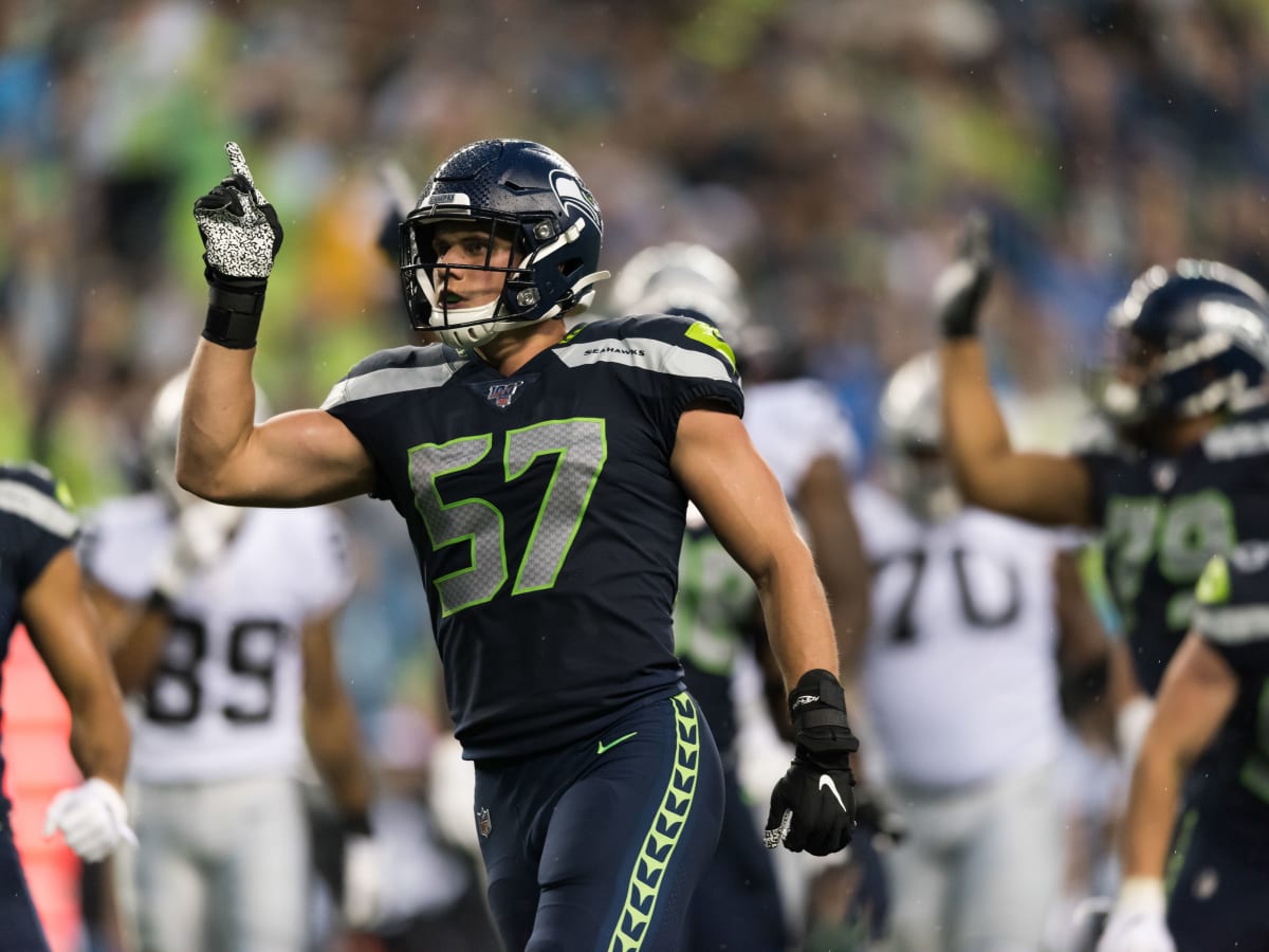 Get To Know Seahawks Linebacker Cody Barton