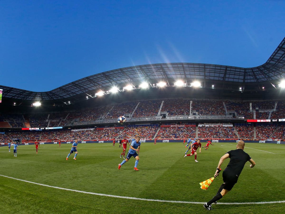 Вторая арена. Донбасс Арена ФИФА 22. Red bull Arena 1920 x 1080. BUTARENA.