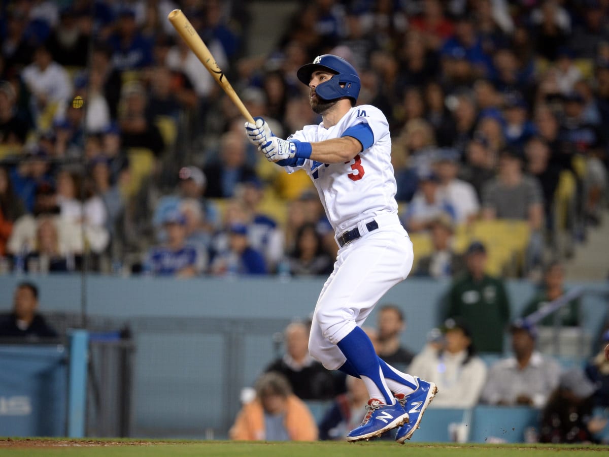 Dodgers put Chris Taylor on IL with knee injury after all – Orange