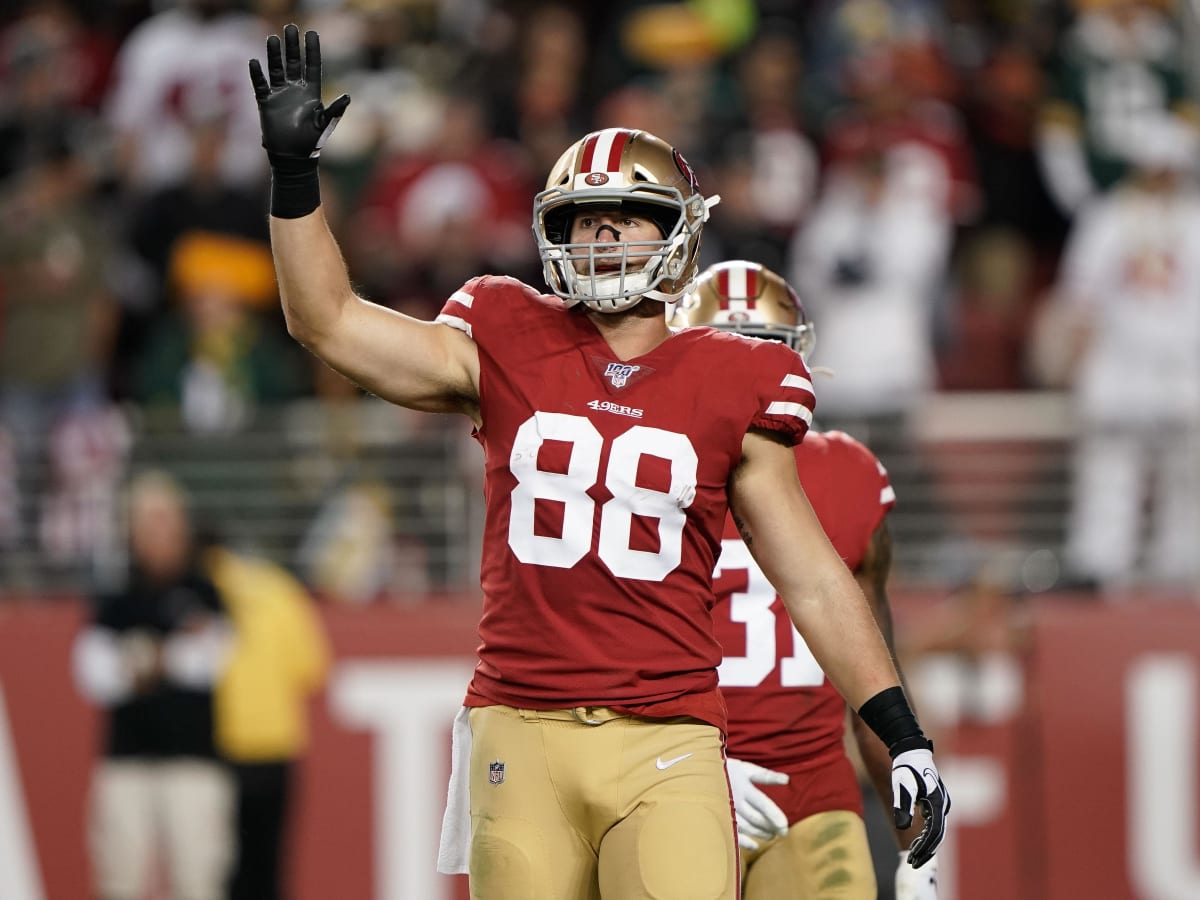 49ers' Joe Staley announces retirement: 'My body is telling me it's time'