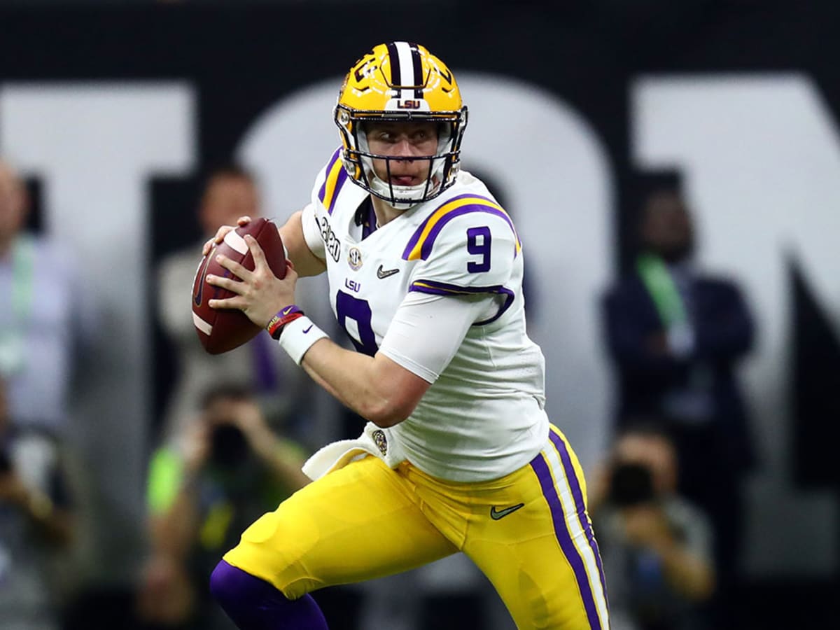 Fantasy Football Tiers: Quarterback Rankings 2020 - AthlonSports