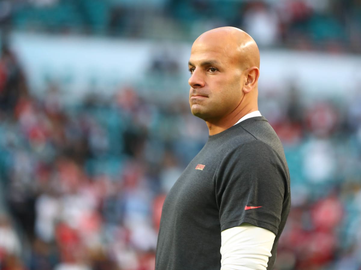 San Francisco 49ers' Robert Saleh is 'pride and joy' of Dearborn