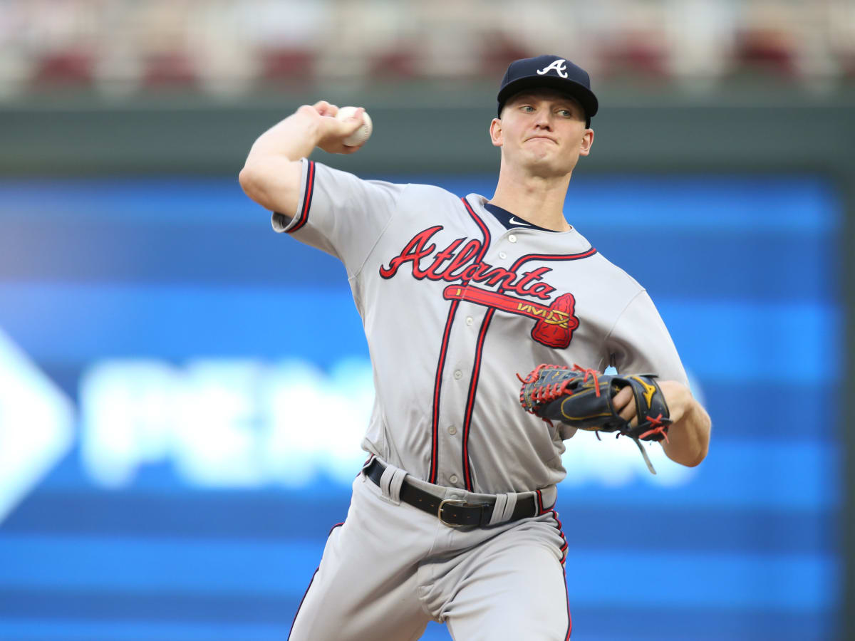 Does Vaughn Grissom make Atlanta's postseason roster? - Sports Illustrated  Atlanta Braves News, Analysis and More