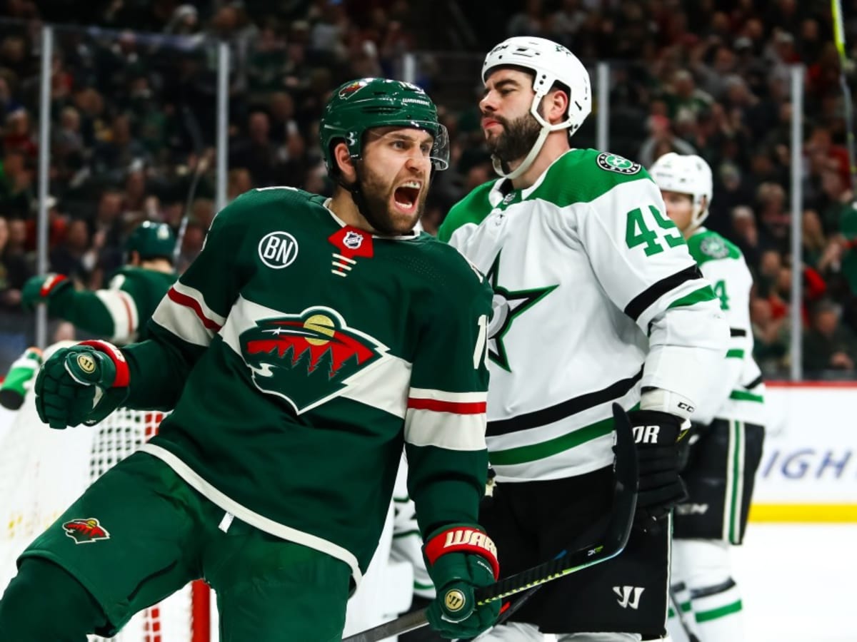 A look at Jason Zucker from Wild's point of view — on and off the ice