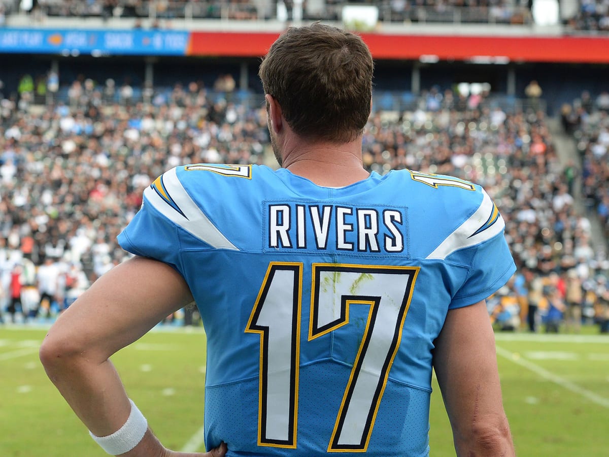 Chargers QB Philip Rivers wants to continue playing - Sports Illustrated