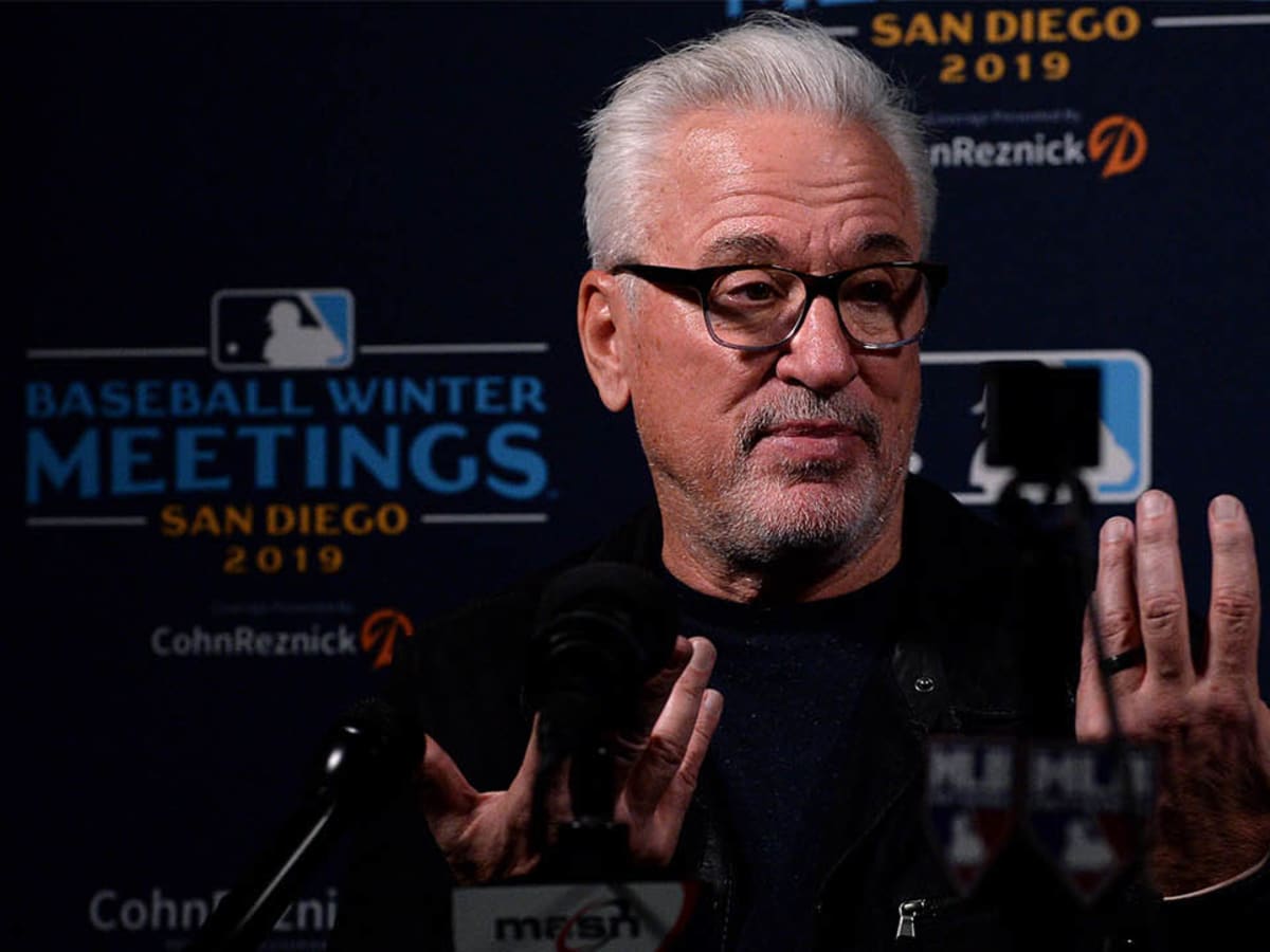 Joe Maddon: Cubs 'Wanted to change everything' by end of tenure - Sports  Illustrated