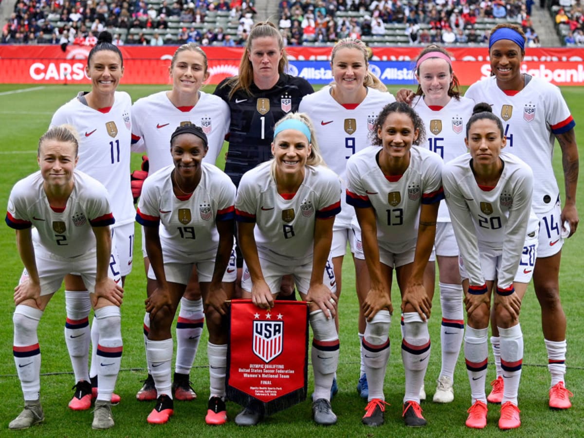 Usmnt Players Union Letter Backs Uswnt Rips Us Soccer Sports Illustrated