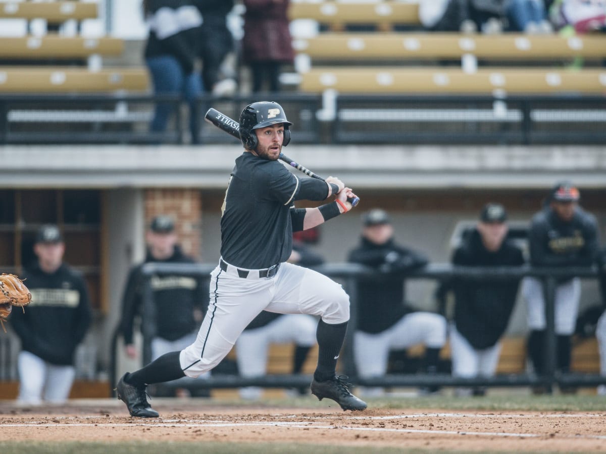 Dalton Parker - Baseball - Purdue Boilermakers