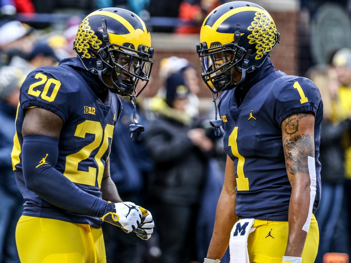 Josh Metellus Picked Up In The Sixth Round - Sports Illustrated Michigan  Wolverines News, Analysis and More