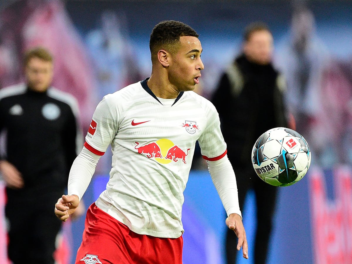 Bayern Munich vs. RB Leipzig: Tyler Adams on unlikely bid to win Bundesliga  title