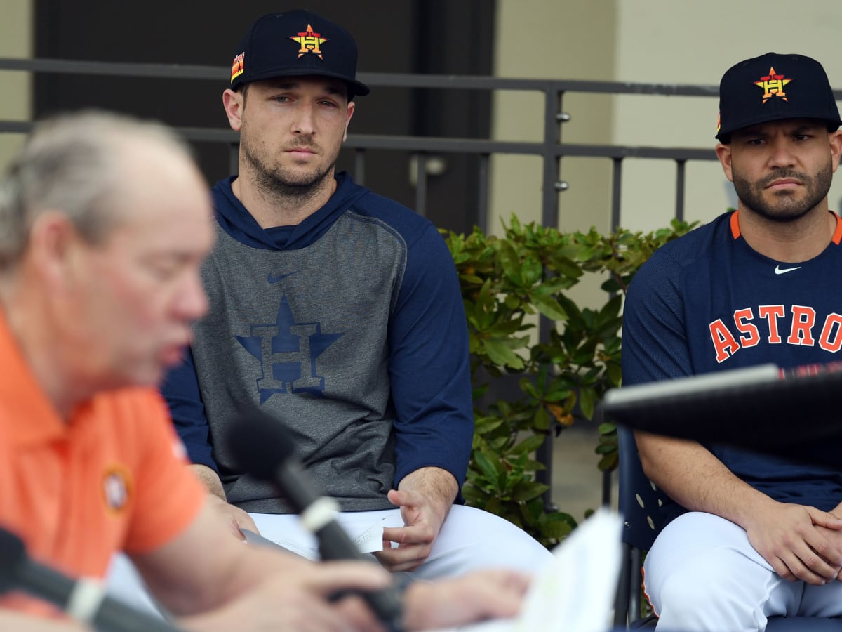 Jeremy Peña Refuses to be Shaken, Alex Bregman Only Blames Himself and the  Astros Reveal Their True Character While Losing