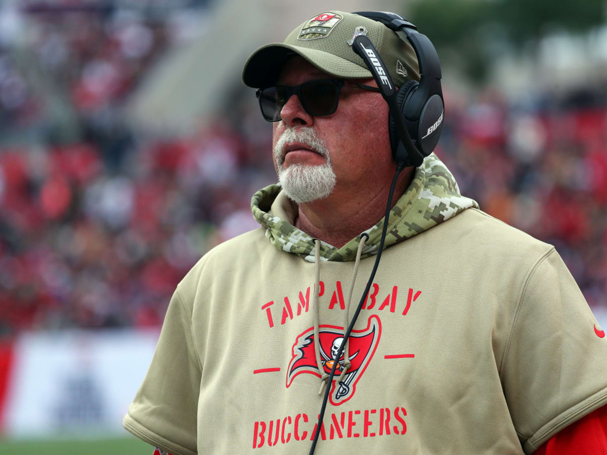 Bruce Arians: Bye week a needed breather for beleaguered Bucs