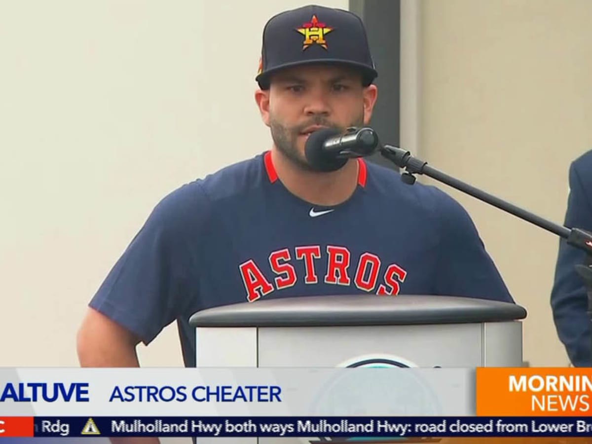 Former MLB commissioner: Why it matters the Houston Astros are accused of  cheating – The Morning Call