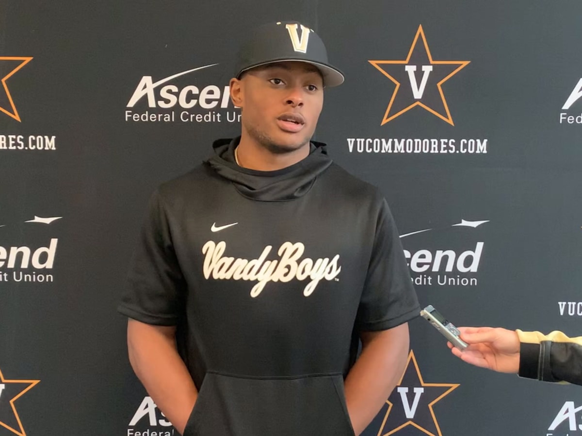 Vanderbilt Commodores baseball faces high expectations