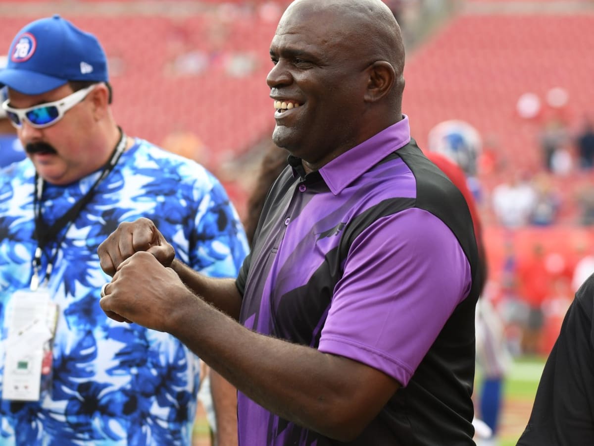 Lawrence Taylor: The Game Changer - Sports Illustrated New York