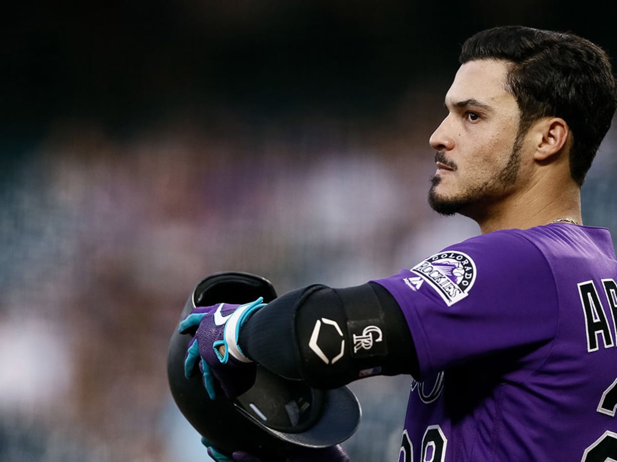 Nolan Arenado Jerseys & Gear in MLB Fan Shop 