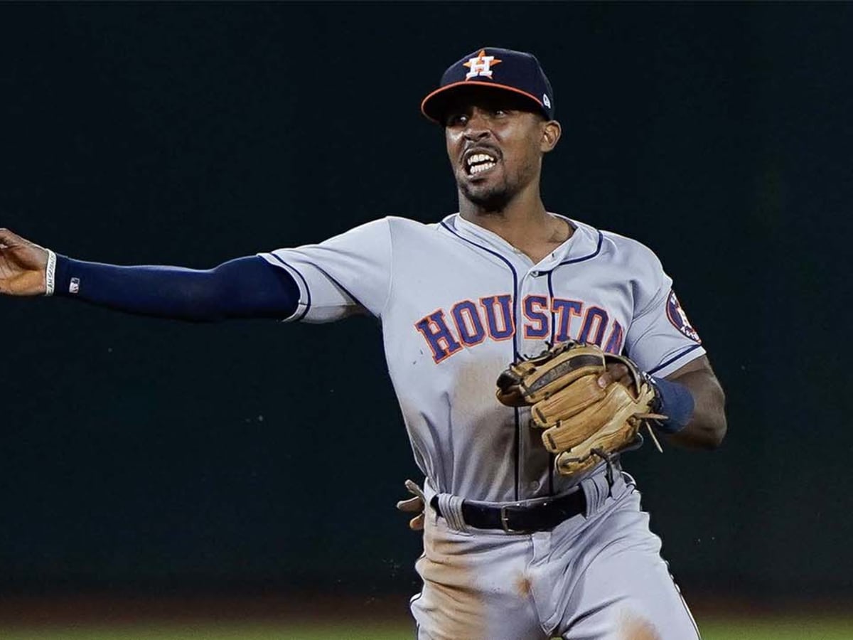 Tony Kemp Says He Didn't Participate in Astros' Sign Stealing
