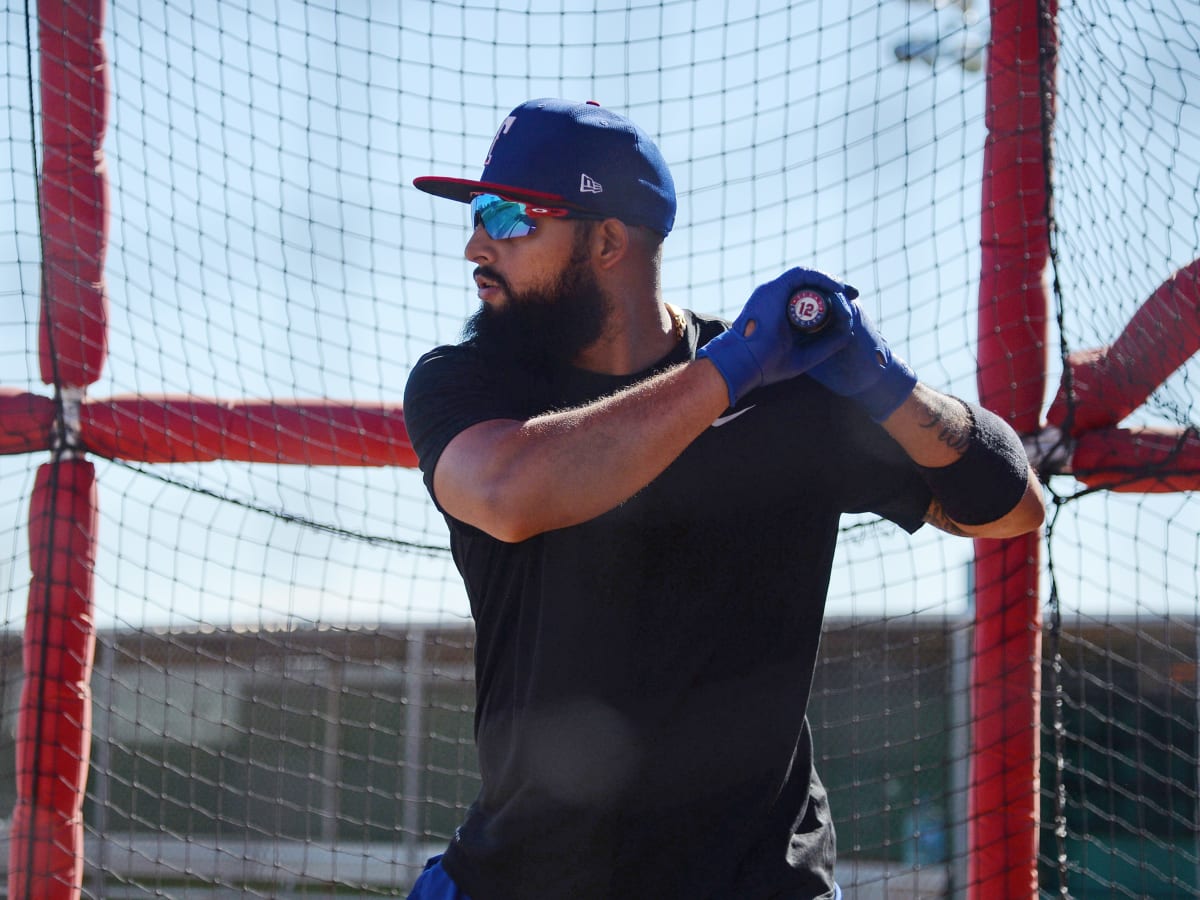 COLUMN: Uncertainty Around Texas Rangers' Rougned Odor Flashes Signs of  Moving On - Sports Illustrated Texas Rangers News, Analysis and More