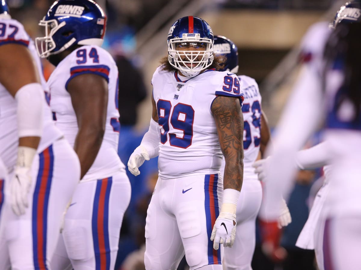 Leonard Williams sees 'good opportunity' amid his Giants uncertainty