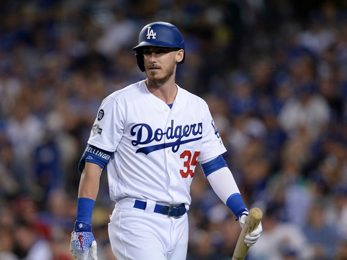 Cody Bellinger on Astros cheating: 'They stole the ring from us