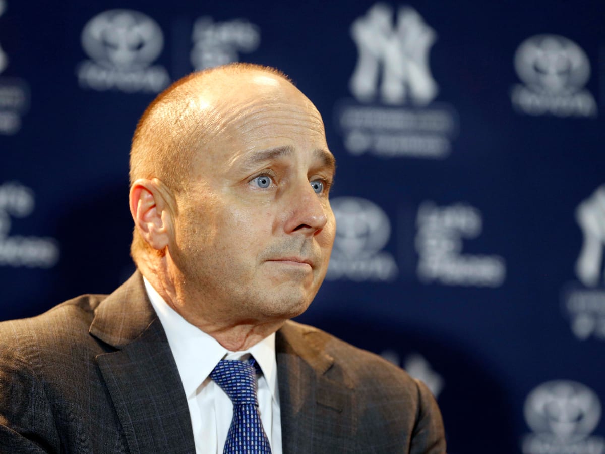 New York Yankees: Brian Cashman pushes the envelope in choosing Aaron Boone