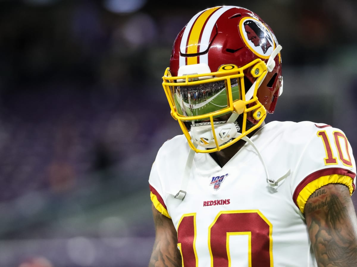 Denver Broncos Predicted to 'Sniff Around' Redskins' Speedy WR Paul  Richardson by NFL Insider - Sports Illustrated Mile High Huddle: Denver  Broncos News, Analysis and More