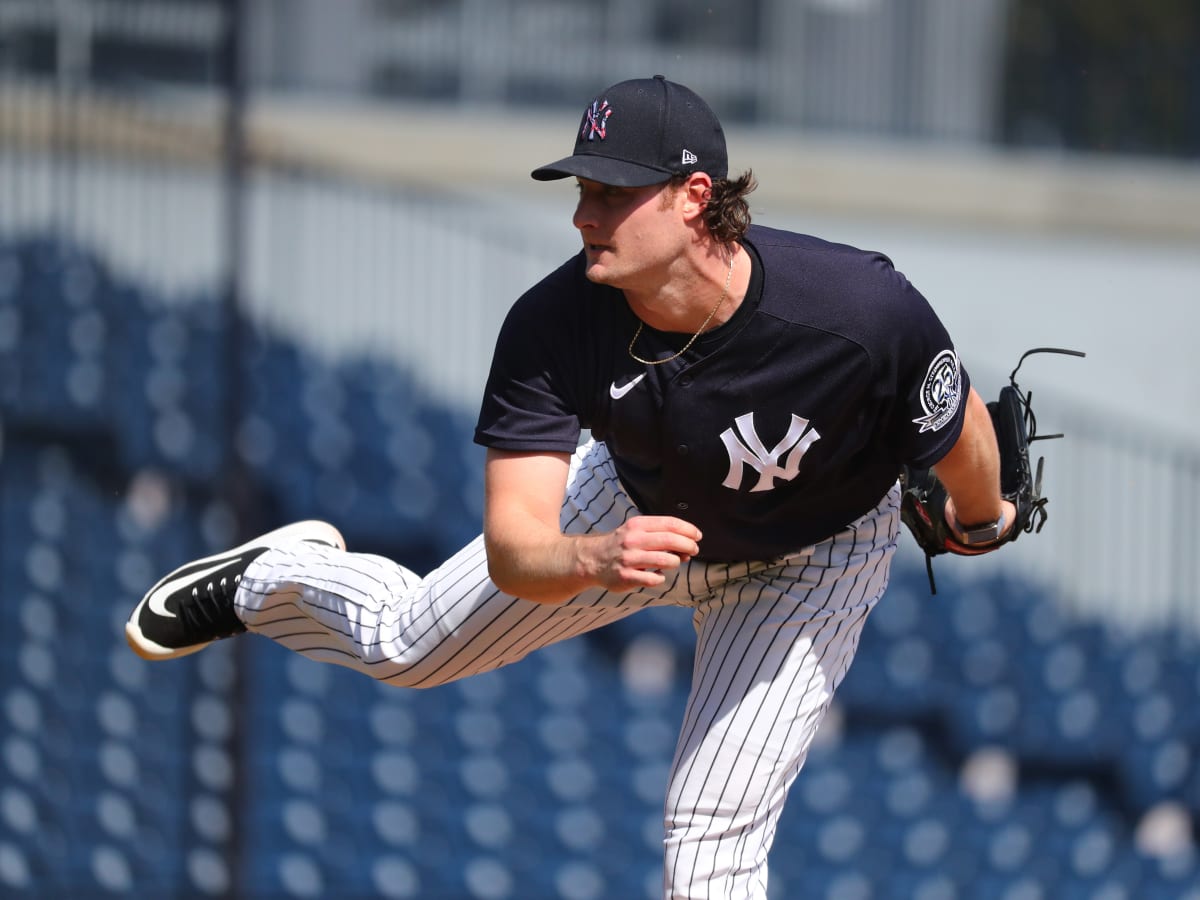 Gerrit Cole impresses in first appearance and Yankees fans couldn