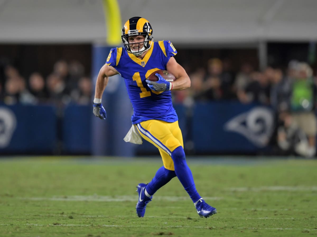 Cooper Kupp  Patriots Wire