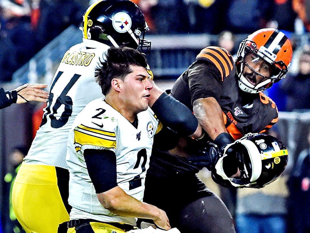 ESPN NFL analyst blasts Mason Rudolph, Pittsburgh Steelers - On3