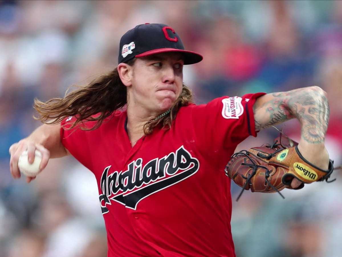 Indians starter Mike Clevinger finds uptick in velocity