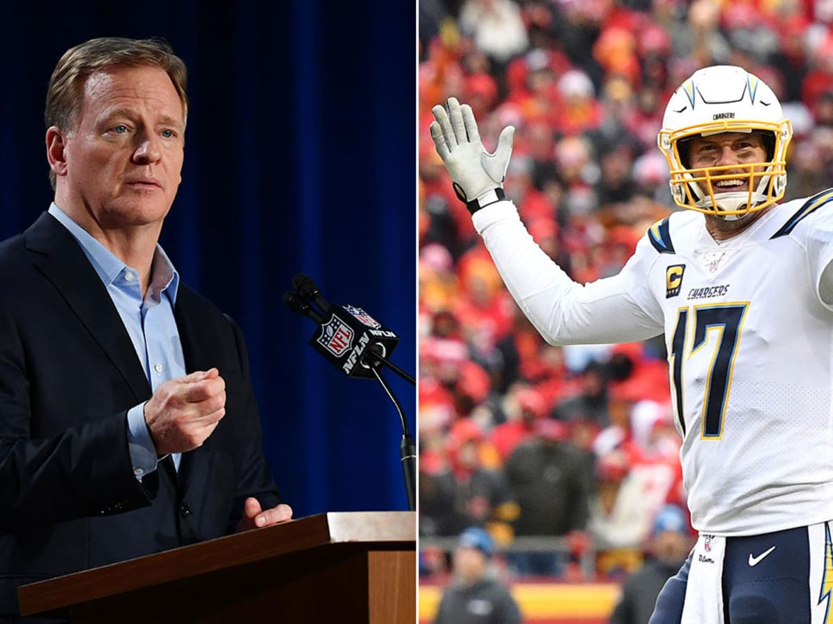 NFL rumors: Chargers 'moved on' from Philip Rivers  Patriots' Tom Brady  headed back home as his replacement? 