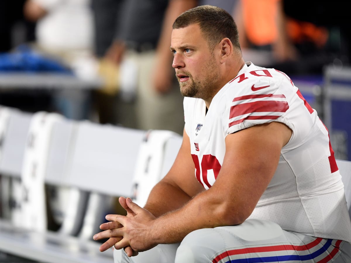 Notebook: New York Giants' Salary Cap Rollover Amount Revealed; Team  Looking to Trade Zeitler? - Sports Illustrated New York Giants News,  Analysis and More