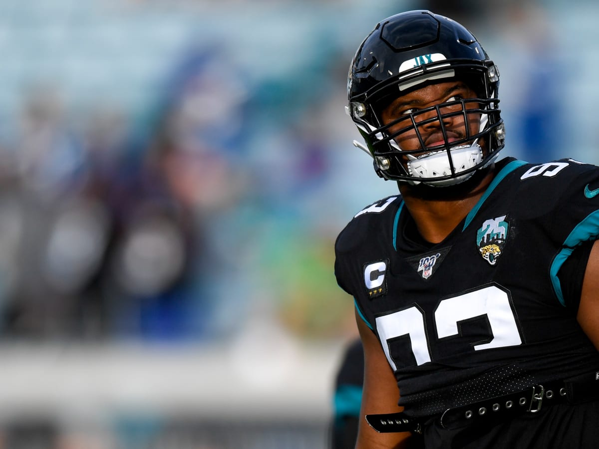 \ud83d\udea8 Jacksonville Jaguars SIGN Calais Campbell? | Calais Campbell ...