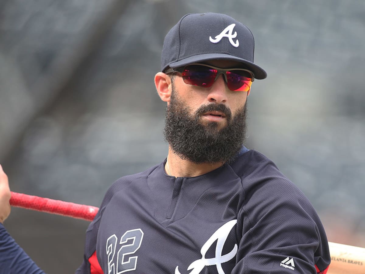 Every single' Houston Astros player 'needs a beating,' Braves