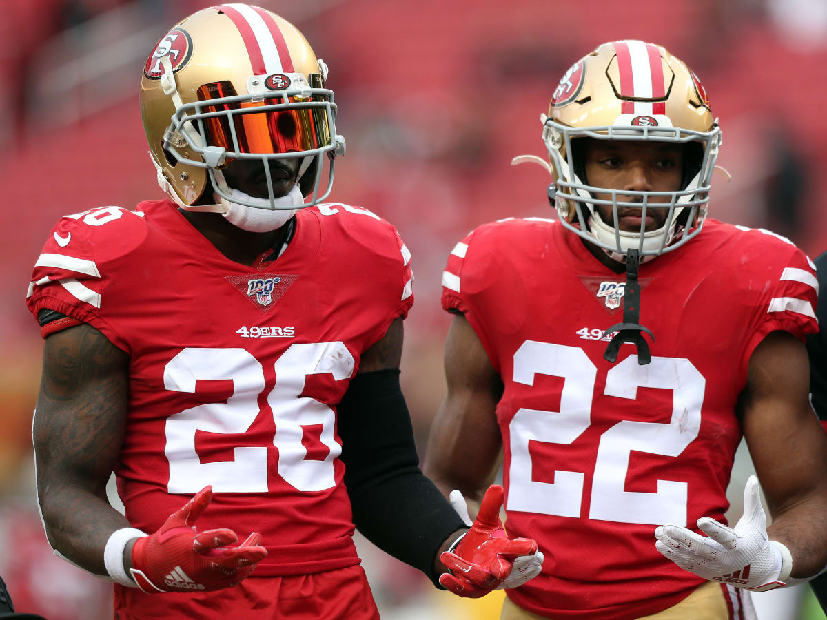 49ers running back Jeff Wilson Jr. working to cut down on fumbles