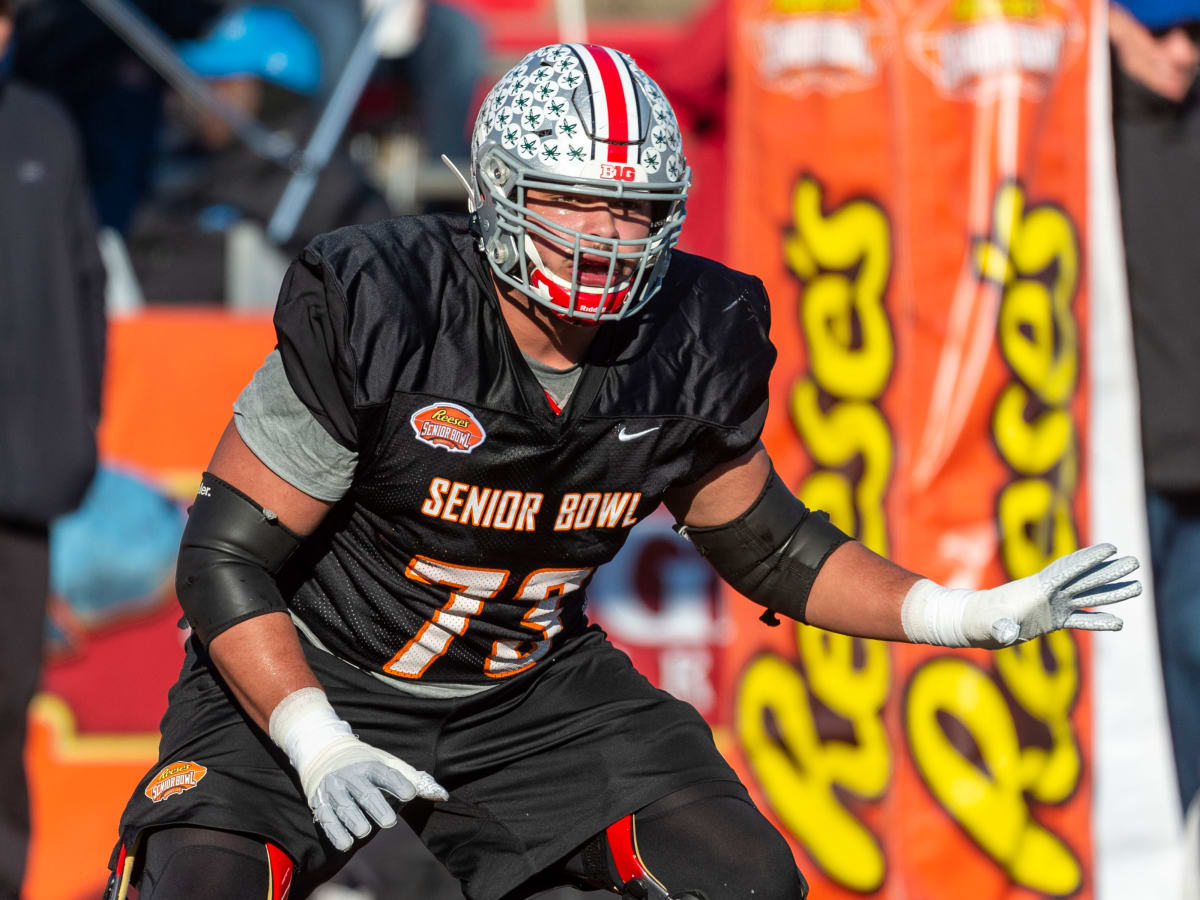 2022 NFL Scouting Combine: 6 Offensive Guards Who Impressed and Could Fit  the Jacksonville Jaguars - Sports Illustrated Jacksonville Jaguars News,  Analysis and More